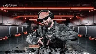 BLCKMOON | Bass & Tech House Dj Live Set | December 2024
