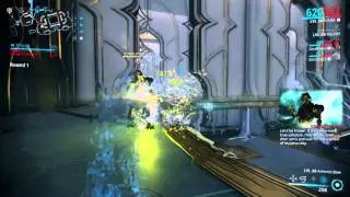 Ivara T4 Interception with Captain Vor