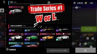 Drive Zone Online- Trading My F90 6cp