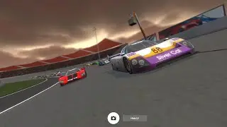 Circuit Racing (The Game) - Final Race