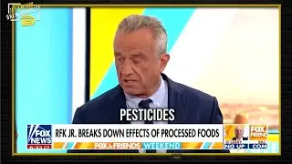 RFK Blasts FDA Corruption & Big Pharma's Greed | Subsidized Poison For Profit | Drew Berquist
