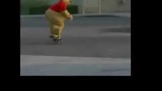 Winnie the Pooh goes Skateboarding - Pinnacle Media TV