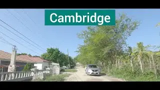 Cambridge, St Mary, Jamaica