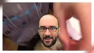 Streamer finds Vsauce in his soup