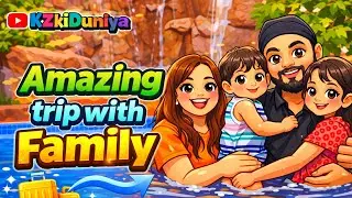 Our Epic Family Adventure!