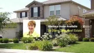 Manteca CA Dream Home For Sale