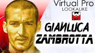 FIFA 20 | VIRTUAL PRO LOOKALIKE TUTORIAL - Gianluca Zambrotta