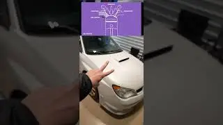 Из выхлопной трубы идет синий дым?