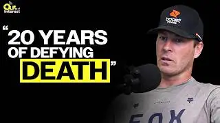 Cam Sinclair: Risking It All in Motocross | Out of Interest Podcast #37