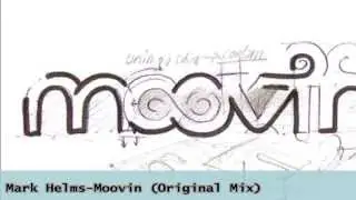 Mark Helms - Moovin' (Original Mix) [Soulman Music]