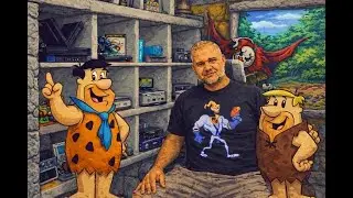The Flintstones(SNES)-Прохождение (18+)#sega#snes#nes#денди#сега#ретро#nintendo#ps#retro