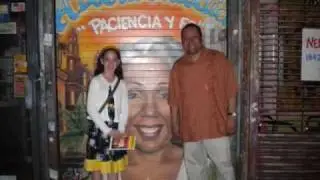 Pavlina interviews Broadway on tour In The Heights David Baida Piragua Guy