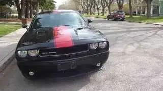 2014 Dodge Challenger Rallye Redline Review