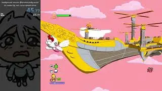 The Simpsons Game (PS3/X360) - Big Super Happy Fun Fun Game IL Speedrun in 1:22.58