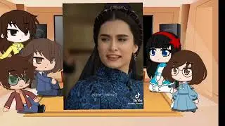 🍩 Los amigos de Candy reaccionan a su futuro es...🍩//GACHA CLUB//Dany&Angy