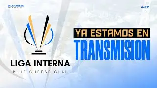 LIGA INTERNA BLU CHEESE CLAN