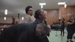 “Just In The Nick of Time” Praise Break