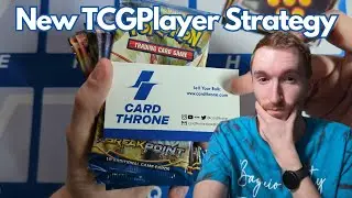 My New TCGPlayer Selling Strategy