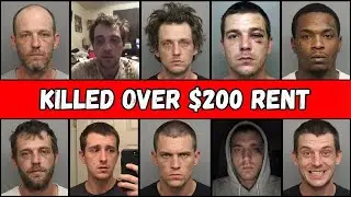 The Most EVIL TENANTS Who KILLED Their Landlords Over Petty Disputes