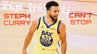 Steph Curry HYPE Mix - &ldquo;Can&rsquo;t Stop&rdquo; ᴴᴰ (DaBaby)
