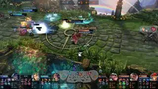 Yates captain in ARAL - Vainglory 4.5