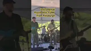 Instrumental Psychedelic Funk From Pittsburgh,PA