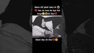 #16decemberblackday #16december2014 #blackdaystatus