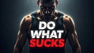 DO WHAT SUCKS - MOTIVATIONAL SPEECH