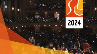 SCL Festival 2024 - Anthem at the Gala Winners' Concert