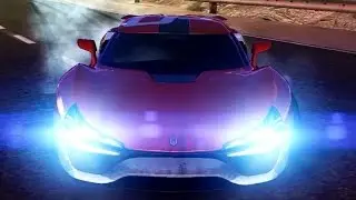 Area 51 cup 1:02:073 Asphalt 8