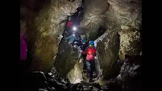 Horne Lake Caves - Open All Year!