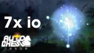 Dota Auto Chess #020 - 7x io