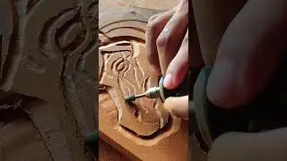 Horse Wood Carving  #woodworking #woodscraft #wood #pinoy #woodcarving #philippines #woodwork