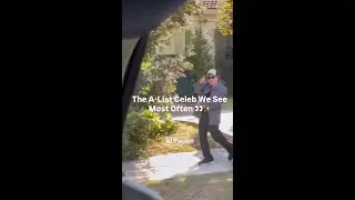 POV: You Run Into Al Pacino on One of His LA Walks #Shorts