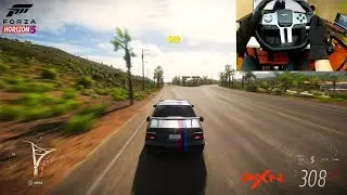 BMW M5 2003 Supercharged Demon  / Forza Horizon 5 / PXN V9 GEN 2 with shifter gameplay 