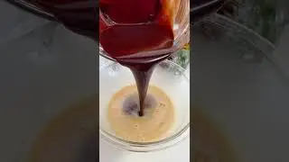 Chocolate moelleux recipe [초콜릿 모엘루 케이크 레시피]