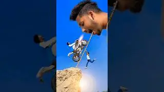 Creative Video Editing Crezy  Relgadi Helicopter Mobile 🔥😱 #shorts #vairalvideo #vairalfact #facts