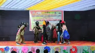 PM Shri Govt Girls Ashram School Varwada । 24