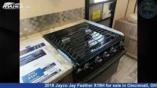 Beautiful 2018 Jayco Jay Feather Travel Trailer RV For Sale in Cincinnati, OH | RVUSA.com
