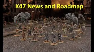 Konflikt 47 New Models and Books