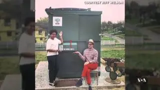 Dumpster Life: US Project Shows Less Can Be More
