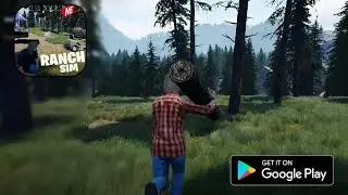 How to Download Ranch Simulator 2 in Android iOS||Ranch Simulator 2|@industriousgamers7073