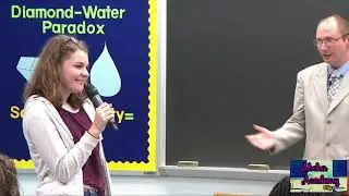 The Diamond-Water Paradox | Abeka Academy Clips