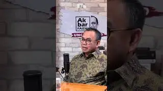 SUDIRMAN SAID AKUI BEDA PANDANGAN POLITIK DENGAN ANIES