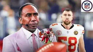 Cam Newton GUARANTEES Travis Kelce Retires After Mahomes&rsquo; Injury | Chiefs & NFL Debate