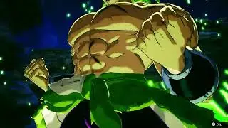 Dragon ball sparking zero Ss4 goku and vegeta vs broly #gameplay #game #dragonballsuper 