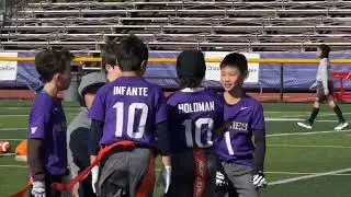 5th Grade Huskies - 1st Half