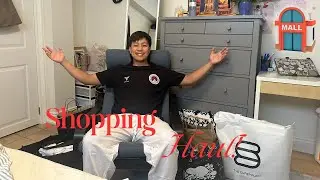 Зимние покупки в Торонто: купила все самые уютные вещи!🧣
