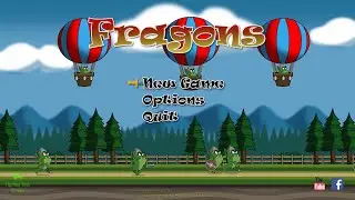 Fragons  (Video Game Teaser)