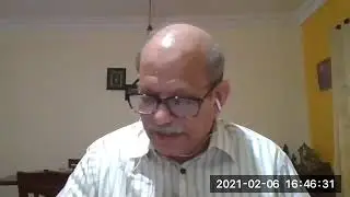 Dr Govind Rao on the Union Budget 2021